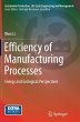Efficiency of Manufacturing Processes - Bild 1