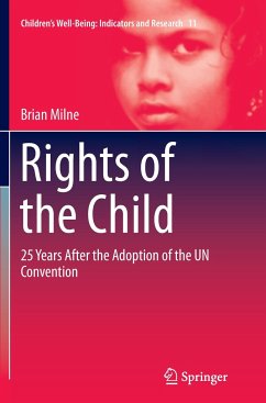 Rights of the Child - Milne, Brian