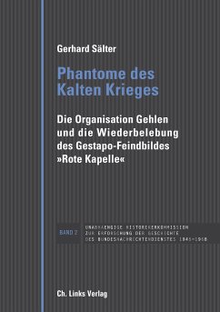 Phantome des Kalten Krieges (eBook, ePUB) - Sälter, Gerhard