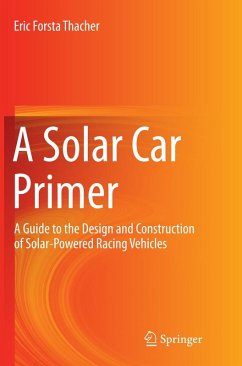 Cover A Solar Car Primer