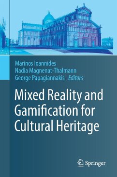 Mixed Reality and Gamification for Cultural Heritage