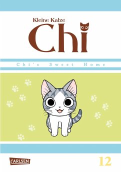 Kleine Katze Chi Bd.12 - Kanata, Konami