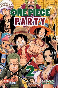 One Piece Party Bd.2 - Andou, Ei;Oda, Eiichiro