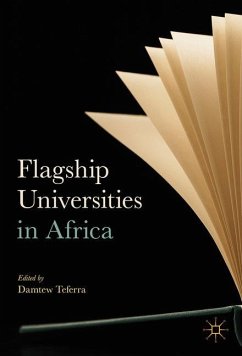 Flagship Universities in Africa