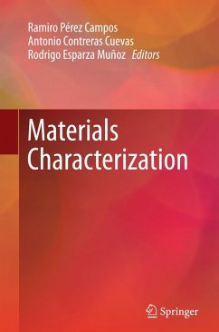 Cover Materials Characterization