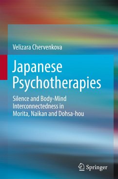 Japanese Psychotherapies - Chervenkova, Velizara