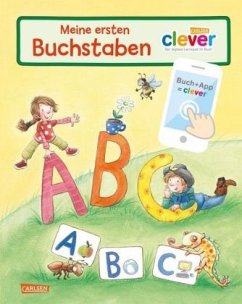 Meine ersten Buchstaben - Duensing, Johanne