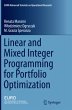 Linear and Mixed Integer Programming... - Bild 1