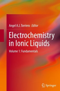 Electrochemistry in Ionic Liquids