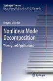 Nonlinear Mode Decomposition