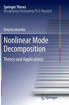 Cover Nonlinear Mode Decomposition