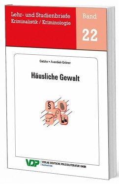 Häusliche Gewalt - Gatzke, Wolfgang;Averiek-Gröner, Detlef