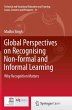 Global Perspectives on Recognising... - Bild 1