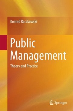 Public Management - Raczkowski, Konrad