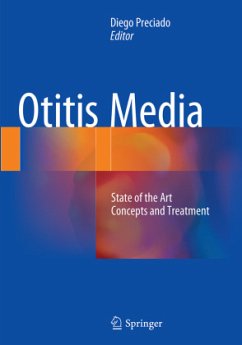 Otitis Media: State of the art concepts and treatment