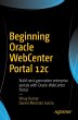 Beginning Oracle WebCenter Portal 12c - Bild 1