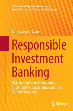 Responsible Investment Banking