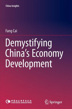 Demystifying China¿s Economy Development