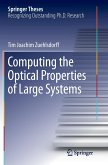 Computing the Optical Properties of Large Systems