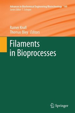 Cover Filaments in Bioprocesses