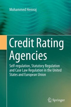 Credit Rating Agencies - Hemraj, Mohammed