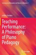 Teaching Performance: A Philosophy of... - Bild 1