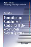 Formation and Containment Control for High-order Linear Swarm Systems