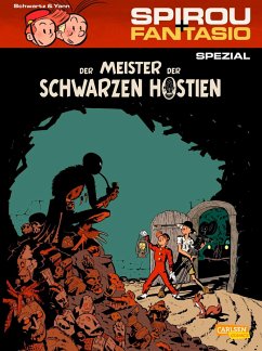 Der Meister der schwarzen Hostien / Spirou + Fantasio Spezial Bd.22 - Yann
