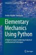 Elementary Mechanics Using Python - Bild 1