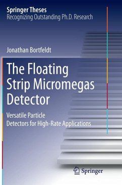 The Floating Strip Micromegas Detector - Bortfeldt, Jonathan