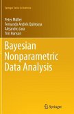 Bayesian Nonparametric Data Analysis