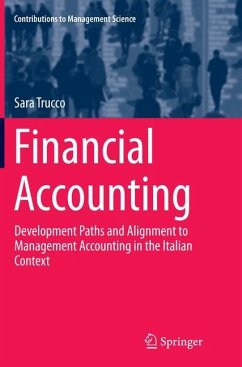 Financial Accounting - Trucco, Sara