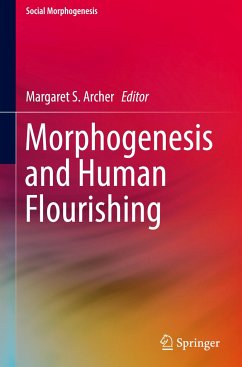 Morphogenesis and Human Flourishing