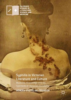 Syphilis in Victorian Literature and Culture - Pietrzak-Franger, Monika