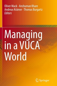 Managing in a VUCA World