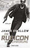 Die Rubicon-Verschwörung / Marc Dane Bd.1