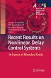 Recent Results on Nonlinear Delay... - Bild 1