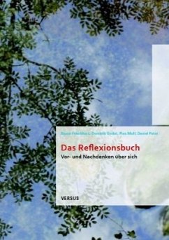 Das Reflexionsbuch - Frischherz, Bruno; Godat, Dominik; Muff, Pius; Peter, Daniel