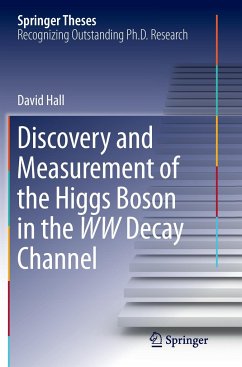 Discovery and Measurement of the Higgs Boson in the WW Decay Channel - Hall, David