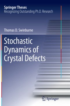 Cover Stochastic Dynamics of Crystal Defects