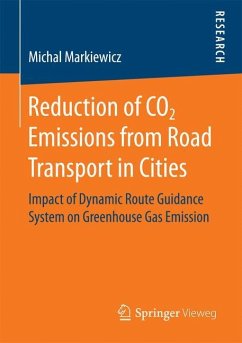 Reduction of CO2 Emissions from Road Transport in Cities - Markiewicz, Michal