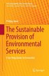 The Sustainable Provision of... - Bild 1