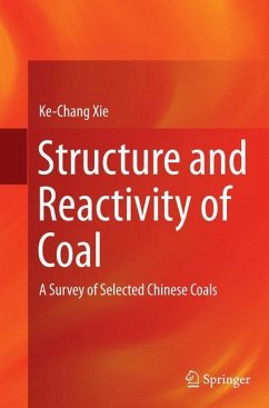 Structure and Reactivity of Coal - Xie, Ke-Chang