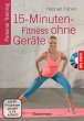 15-Minuten-Fitness ohne Geräte + DVD - Bild 1