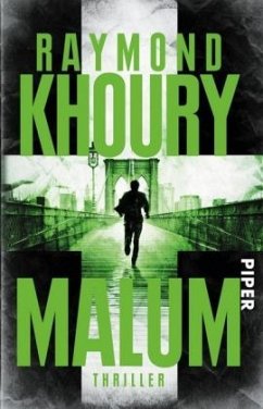 Malum / Sean Reilly Bd.2 - Khoury, Raymond