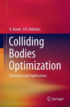 Colliding Bodies Optimization - Kaveh, A.;Mahdavi, V.R.