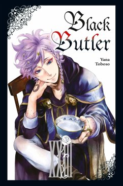 Black Butler Bd.23 - Toboso, Yana