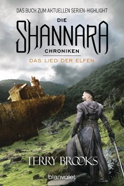 Das Lied der Elfen / Die Shannara-Chroniken Bd.3 - Brooks, Terry