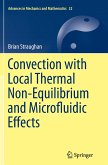 Convection with Local Thermal Non-Equilibrium and Microfluidic Effects