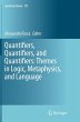 Quantifiers, Quantifiers, and... - Bild 1